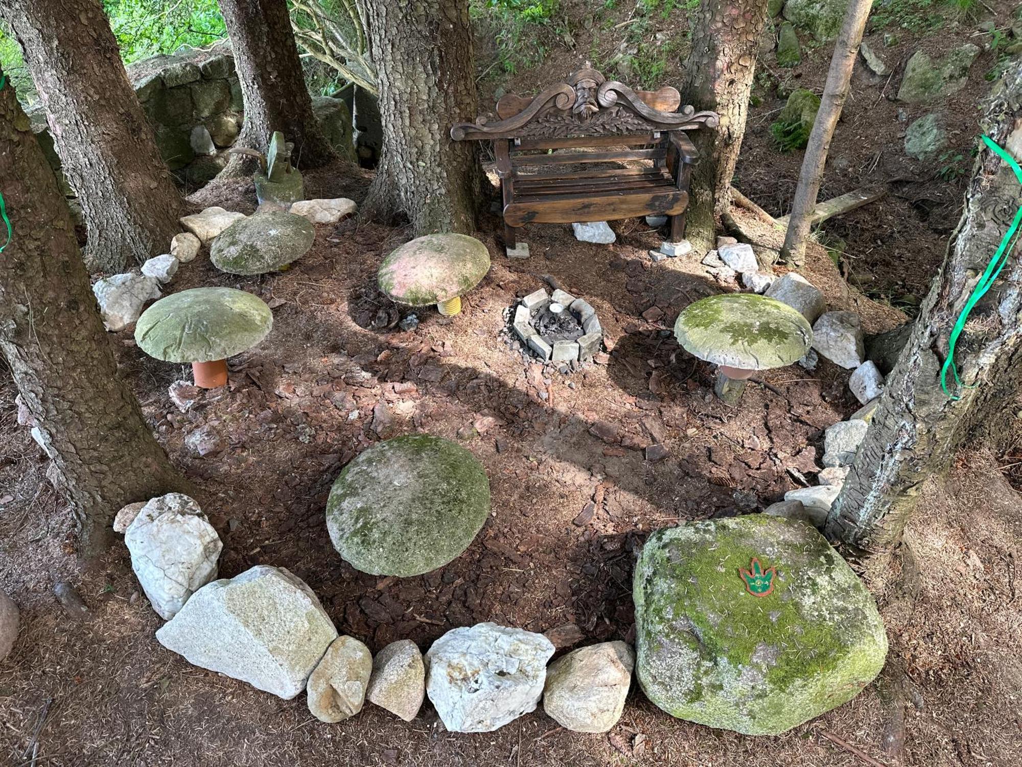 Awakening Alchemy Retreat Centre Acomodação com café da manhã Inverurie Exterior foto