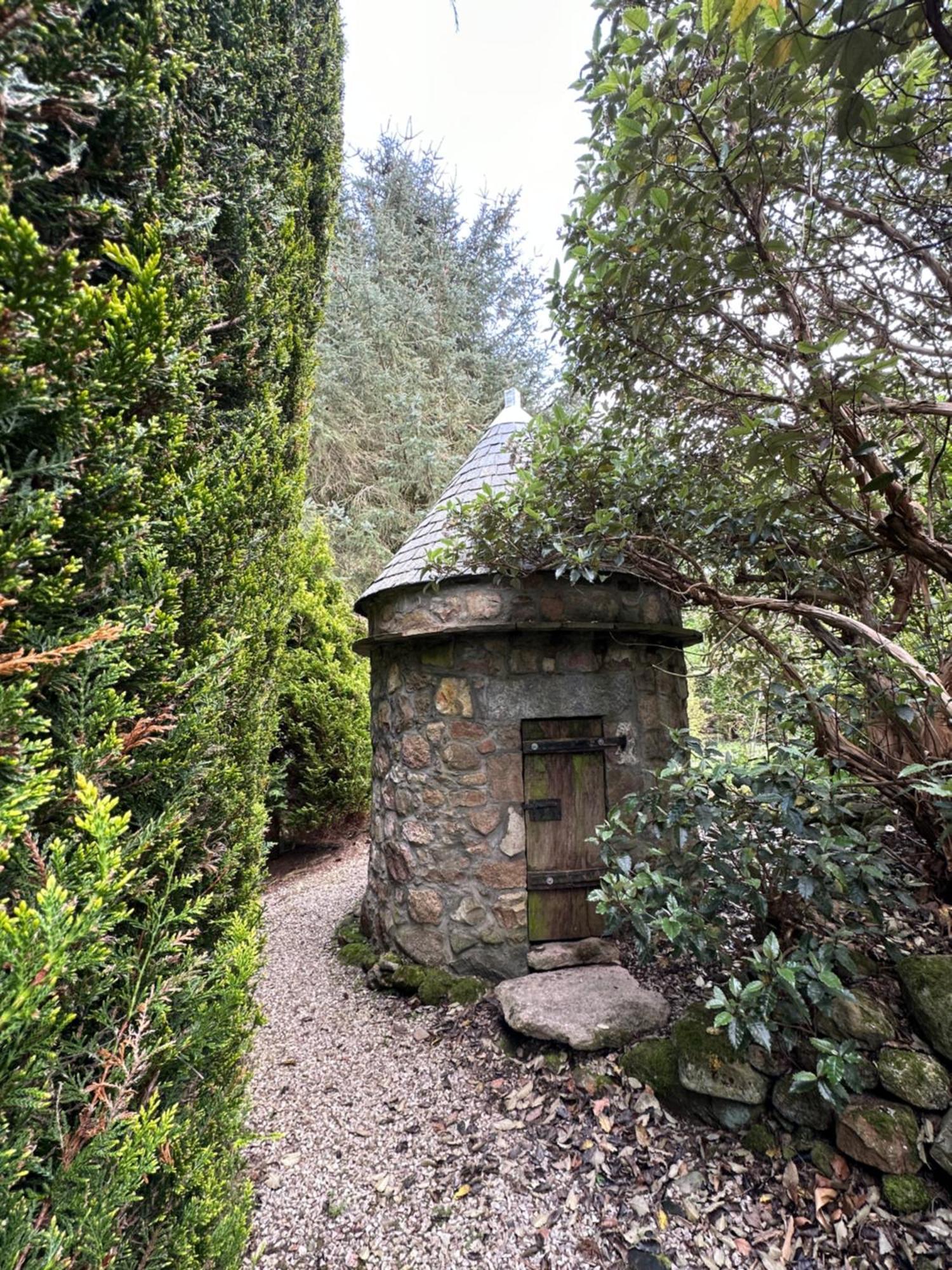 Awakening Alchemy Retreat Centre Acomodação com café da manhã Inverurie Exterior foto